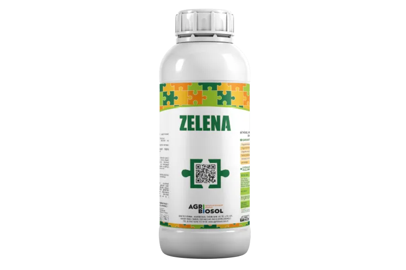 Zelena